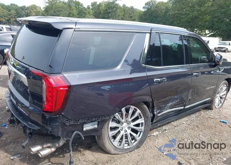 2023 GMC Yukon 4Wd Denali z USA, uszkodzony, nr VIN 1GKS2DKL1PR492341